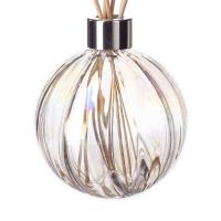 Amelia Art Glass Clear Iris Sphere Optic Reed Diffuser Extra Image 1 Preview